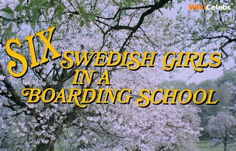 watch six swedish girls in a boarding school|Six Swedish Girls in a Boarding School FULLMOVIE